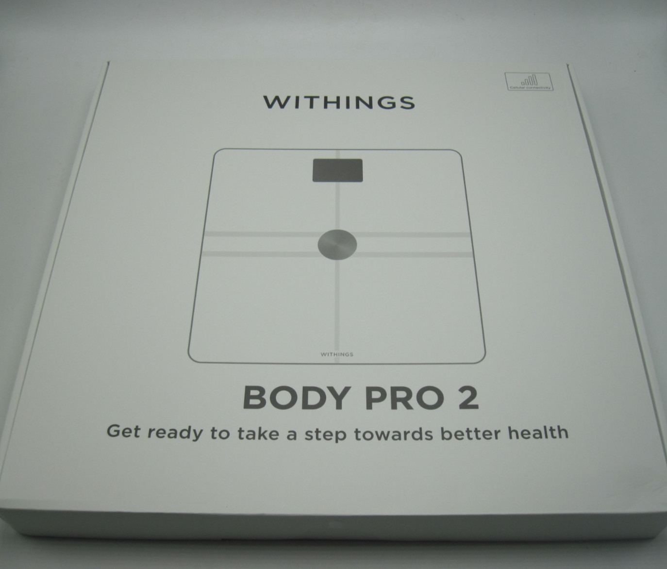 Withings Body Pro 2 Smart Wi-Fi Scale Brand New, Sealed