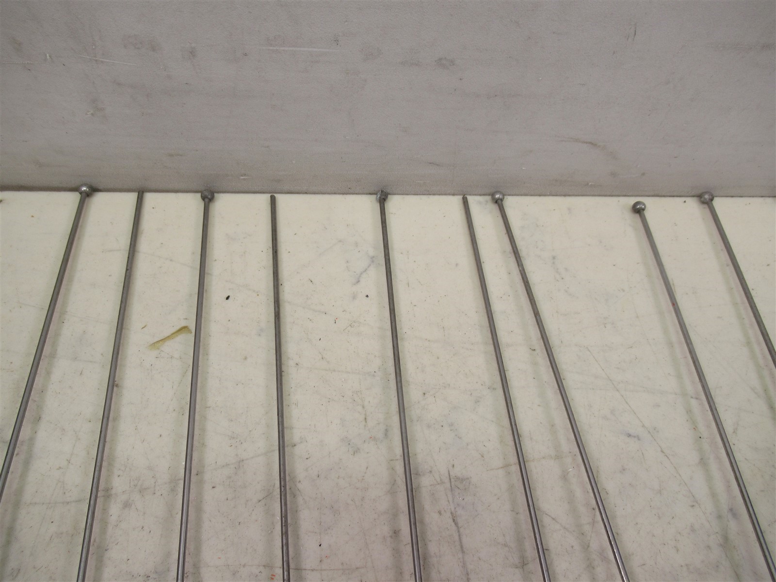 Lot of 19 Motorola Two-Radio Antennas Collinear Through-Hole Mount