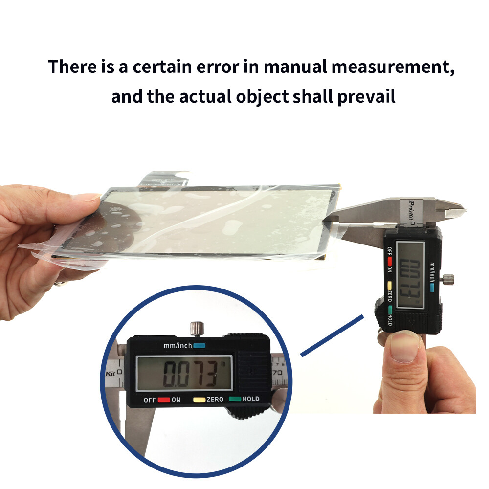 MIB STD2 682 PQ Touch Screen Digitizer Glass Replacement for LCD display For VW