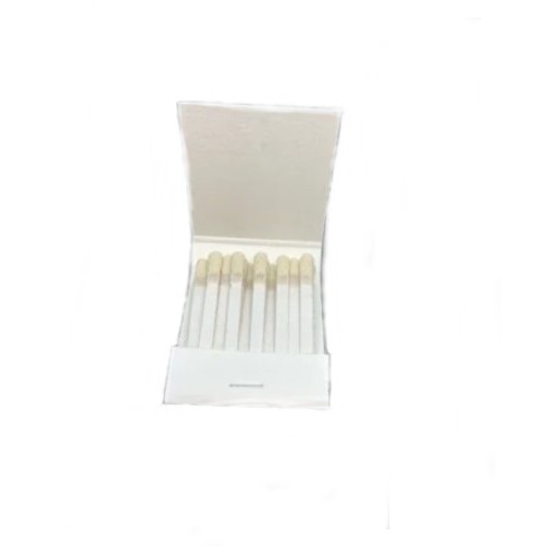 Atlas Match 21174563 Plain White 20 Strike Matchbook