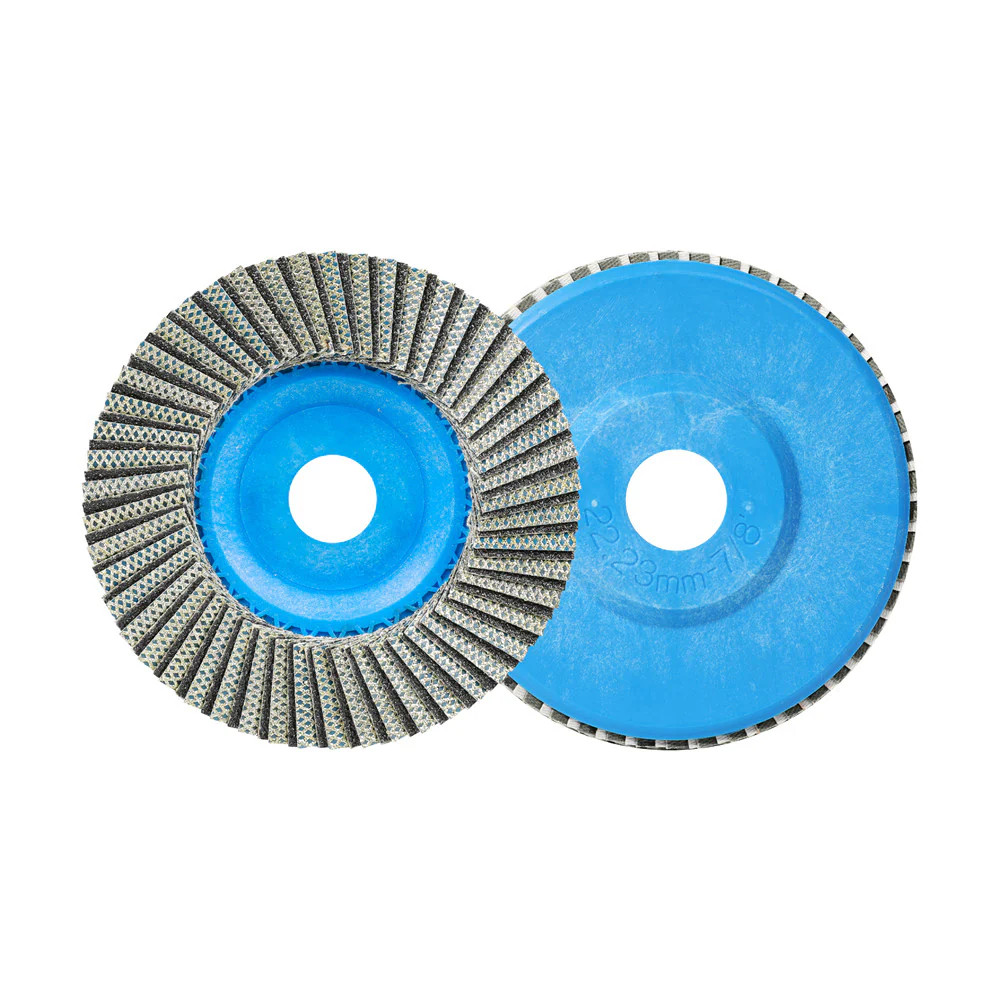 BIHUI Universal Diamond Grinding Flap Wheels