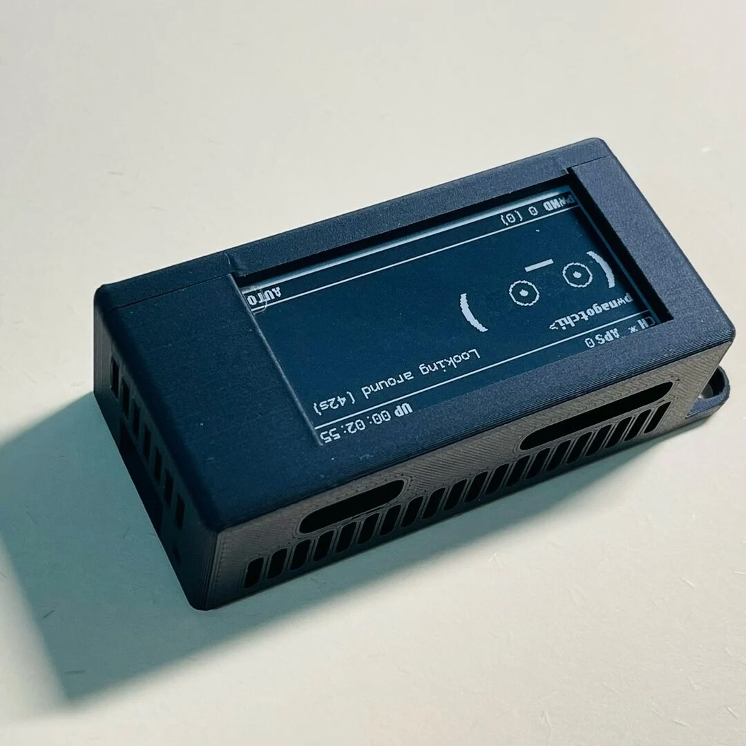 Pwnagotchi AI Cyber Electronic Pet Customized Dev Board Lightweight Edition