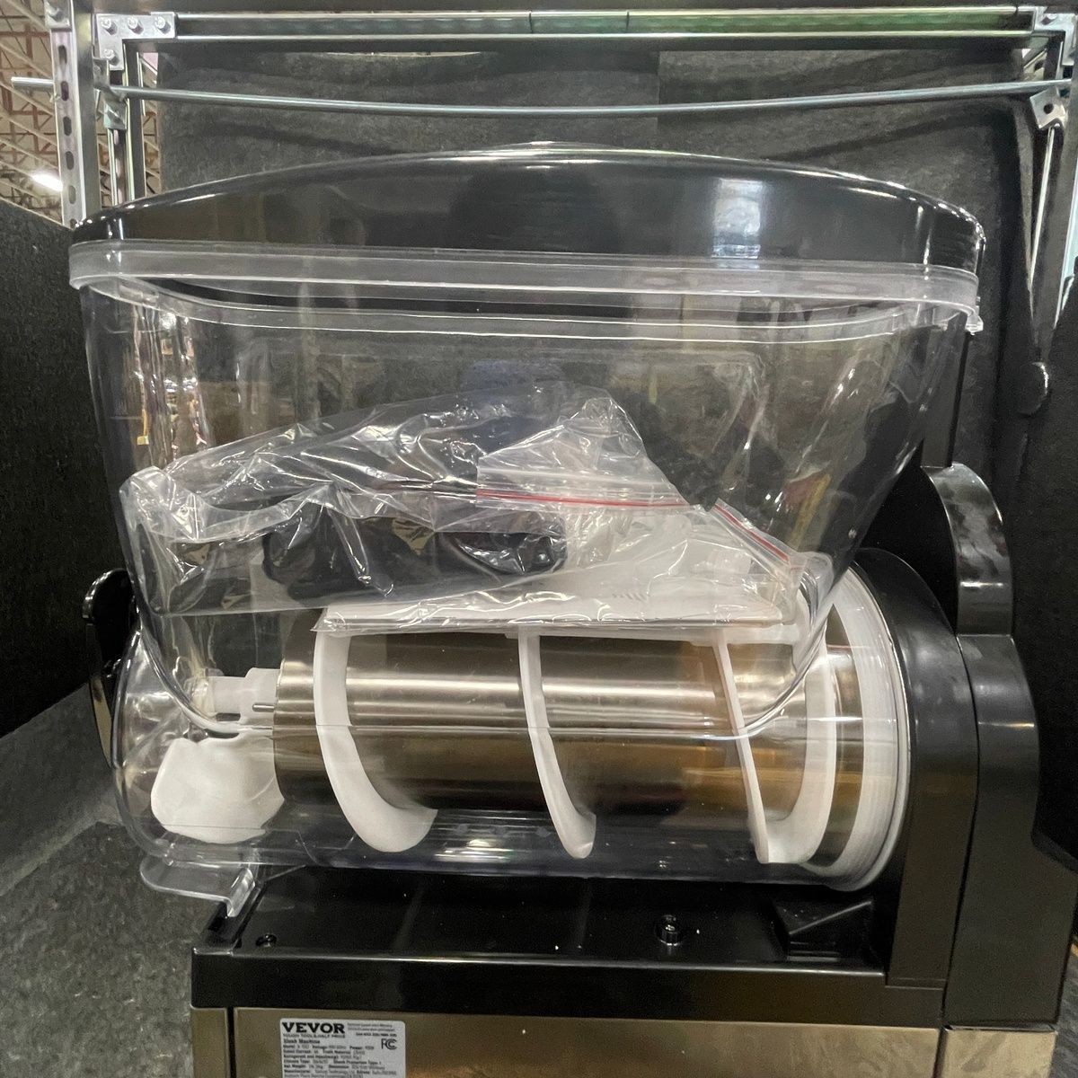 VEVOR X-150 Slush Machine B250110086*