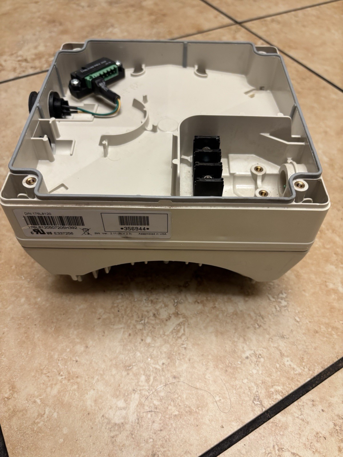 Pentair IntelliFlo Drive 356944Z