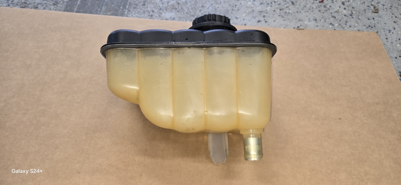 1999-2004 Ford SVT Lightning F150 2002 2003 Harley F-150 Intercooler Tank IC OEM