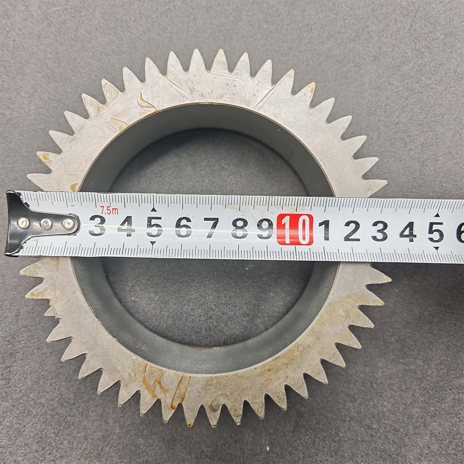 New 1878972 Gear-Crankshaft 48T for Caterpillar 14H 163H 345C 365B 627H 966H