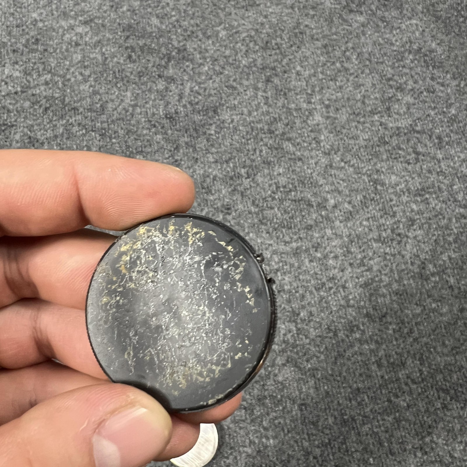 Vintage Tiffany & Co. Sterling Silver 925 Tape Measure Broken For Parts