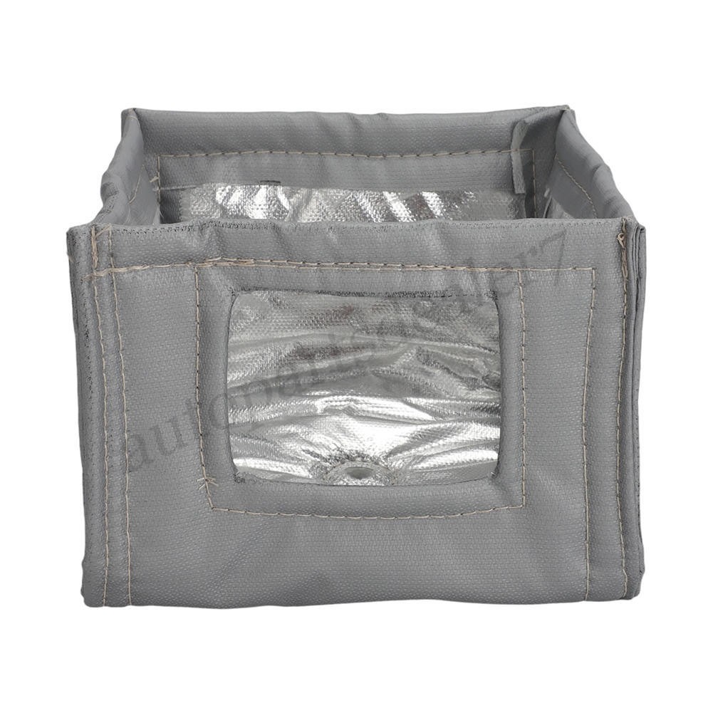 Muffler Blanket For Chinese Mini Excavator Skid Steer Rato 420cc Predator Engine