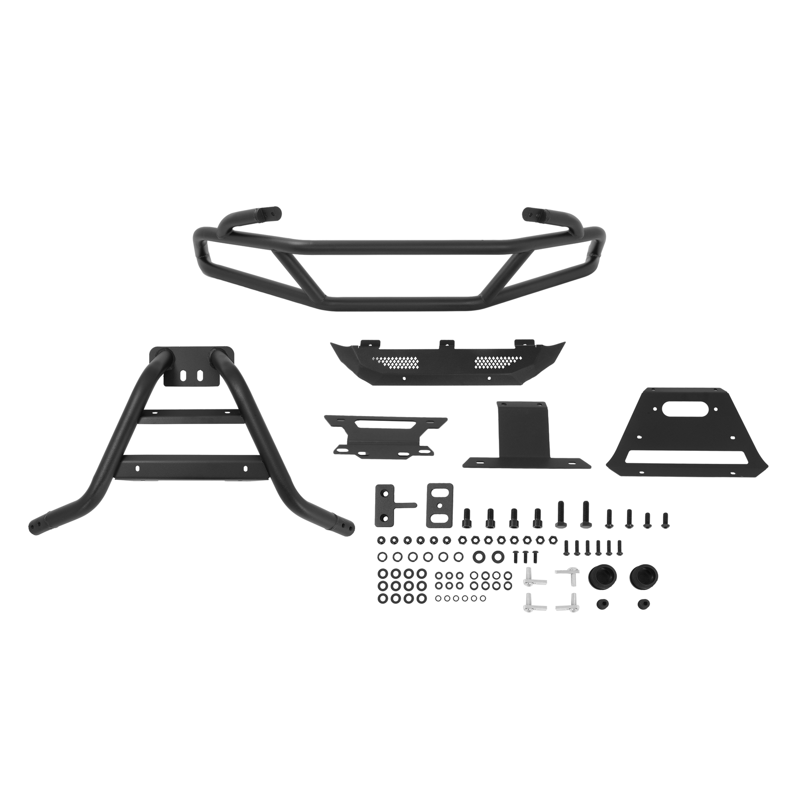 For 4WD Polaris RZR XP 1000/RZR XP 4 1000 2014-2023 Front Brush Guard Bumper