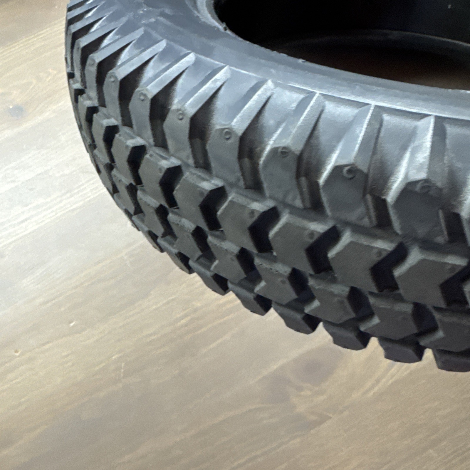 3.00-8 Flat Free 14” Drive Replacement Tire for Quantum Q6 Edge 2 Edge 3