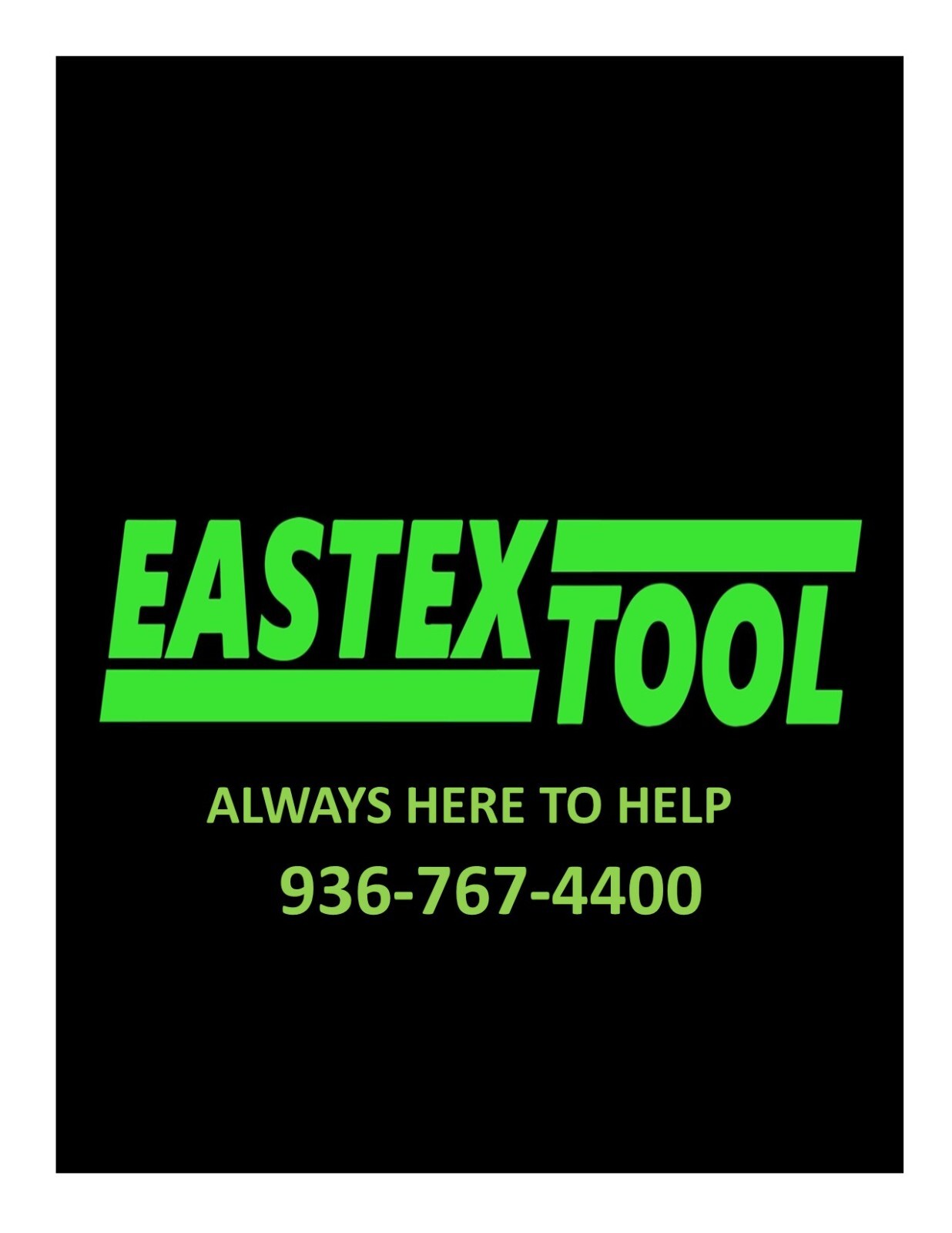 Ridgid 300 Pipe Threading machine, REFURBISHED BY EASTEX TOOL, LLC