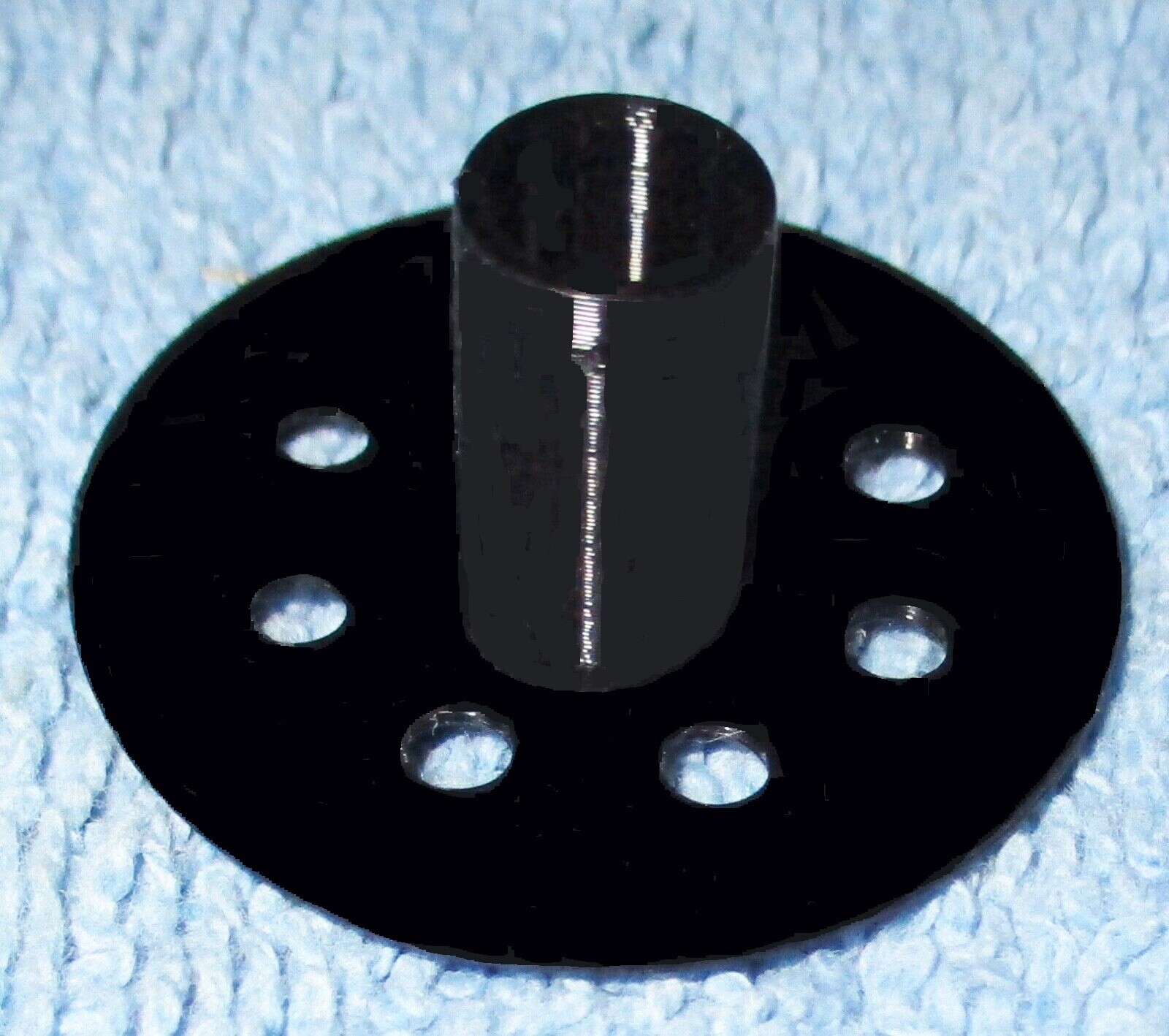 8 Octal Keyway Guide Pins - Repair Missing Guide Pins on Octal Vacuum Tubes