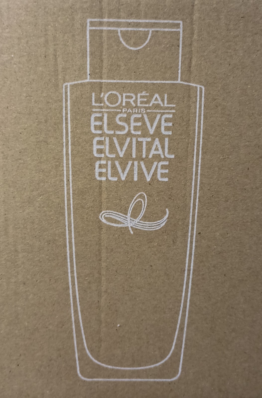 Elseve/Elvive Growth Booster Serum+Shampoo or separately