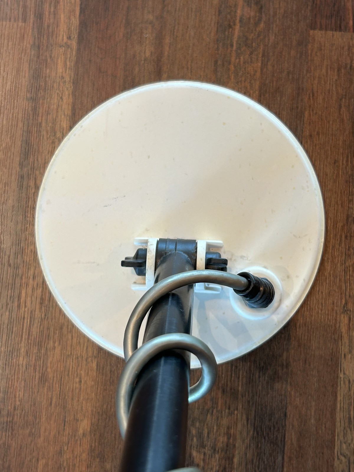 Tesoro COMPADRE Metal Detector with 5.75 Inch Coil, New Battery, Manual - Nice!