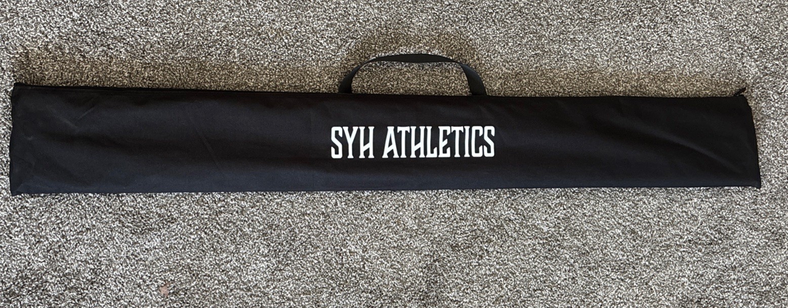 Kendo Bamboo Practice Sticks (Set Of 2) Japanese Samurai Training Shinai, Sz 39