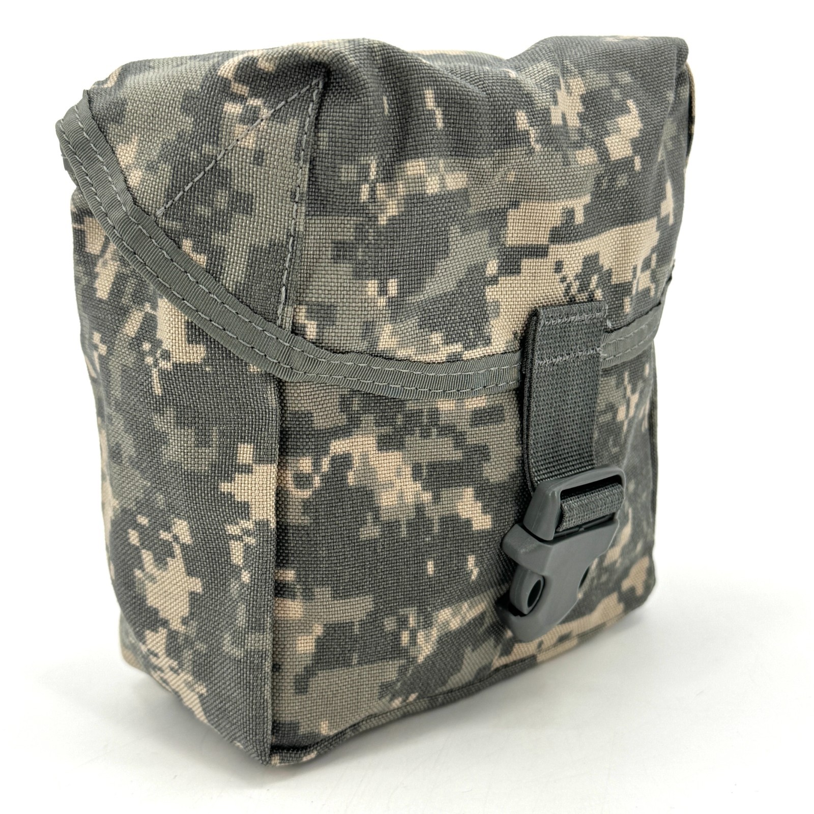 NEW Military Issue Large Utility Pouch ACU IFAK MOLLE First Aid Pouch