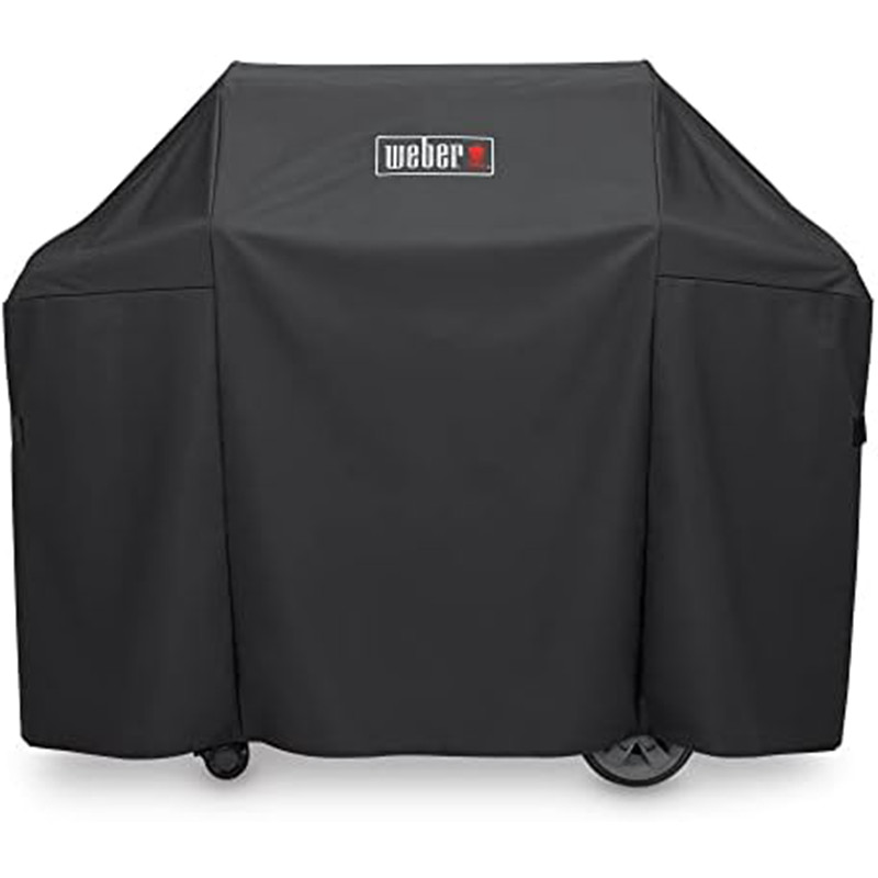 Weber 7130 Genesis II 300 Series Premium Grill Cover Fit Grill Width Up To 59 In