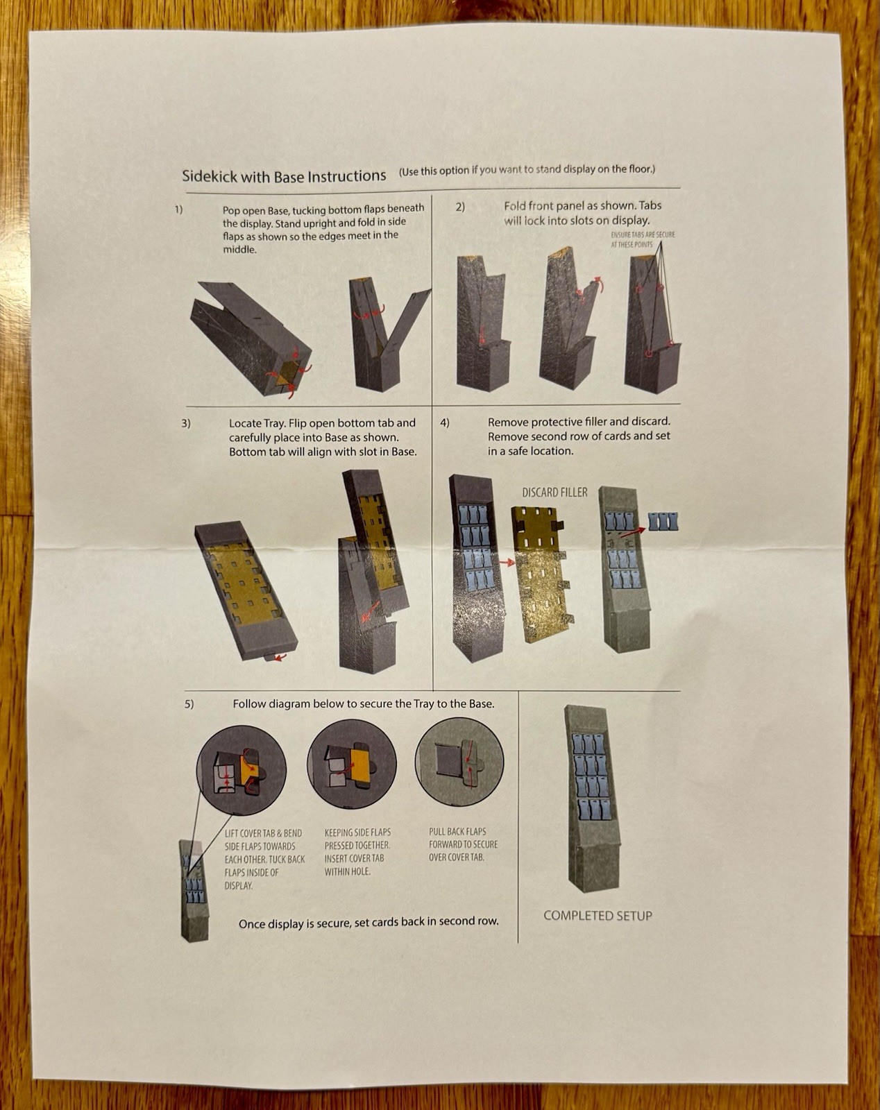 POKÉMON SUICUNE KYOGRE CARDBOARD RETAIL/STORE DISPLAY SHIPPER w/STAND NEW UNUSED