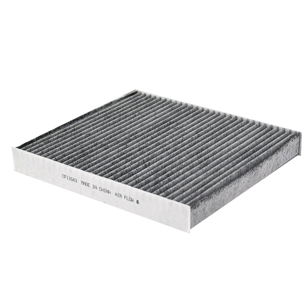 Carbon Cabin Air Filter for Jetta Tiguan Golf Atlas Taos GTI Audi A3 CF11643