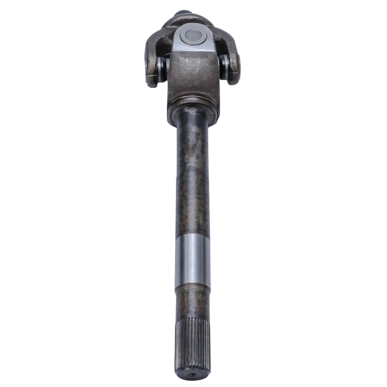 Front Driver Side U-Joint Axle Shaft for 2005 - 2014 Ford F-250 F-350 Super Duty