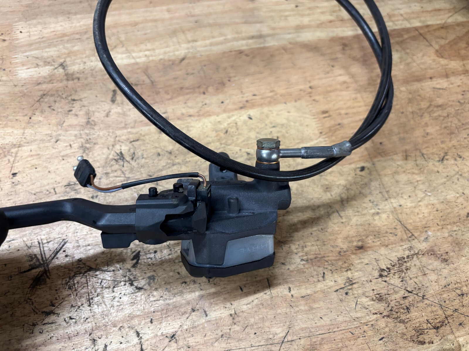 Arctic Cat ZR 8000 5000 7000 9000 18 2019 20 6000 Brake Master Cylinder Riot 17