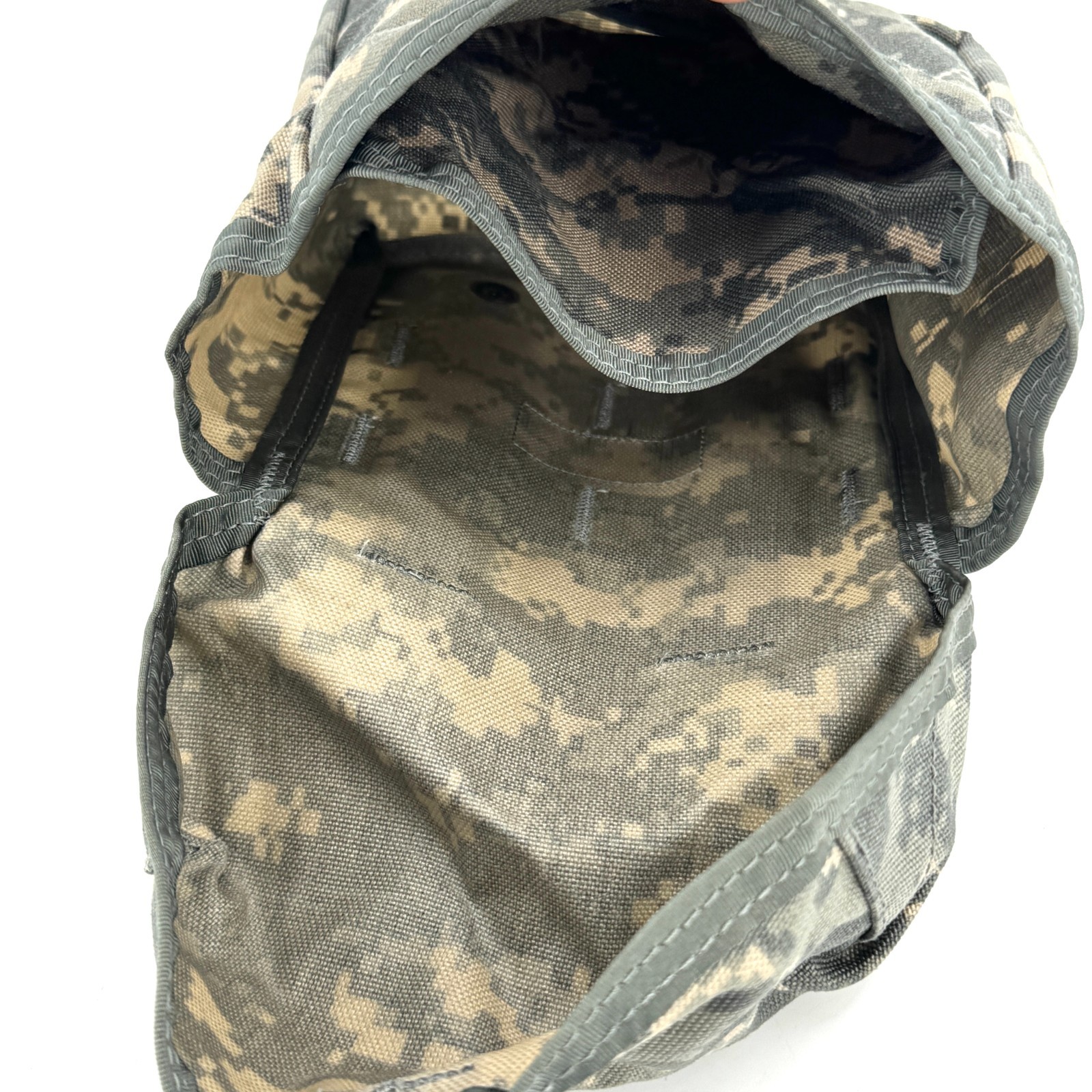 NEW Military Issue Large Utility Pouch ACU IFAK MOLLE First Aid Pouch