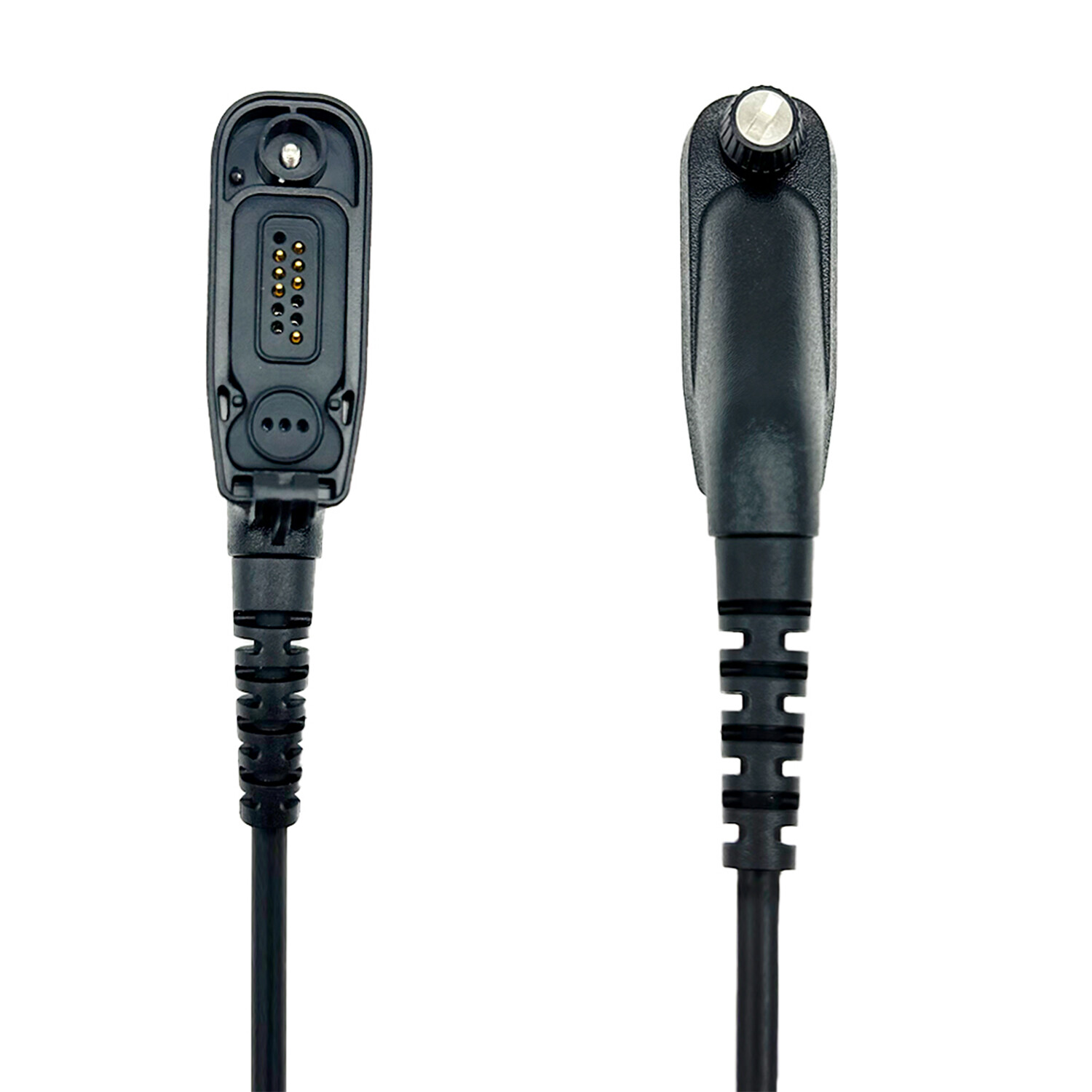 10X PMMN4050A Hand Speaker Mic for Walkie Talkie XPR6580 XPR7550 XPR7350 APX6000