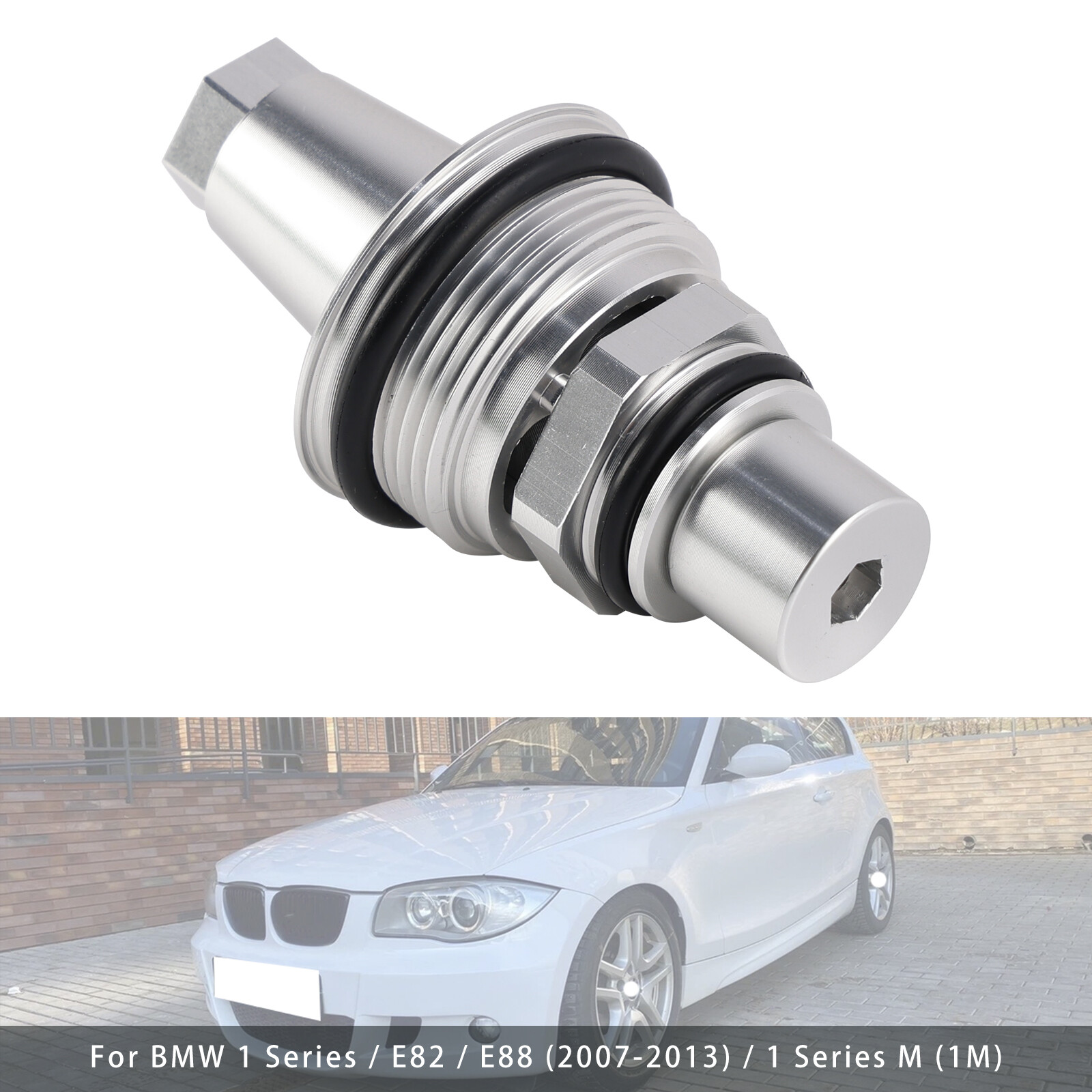 Upgraded Replacement N54 PCV Valve Set For N54 Twin Turbo For BMW Engines 3.0L