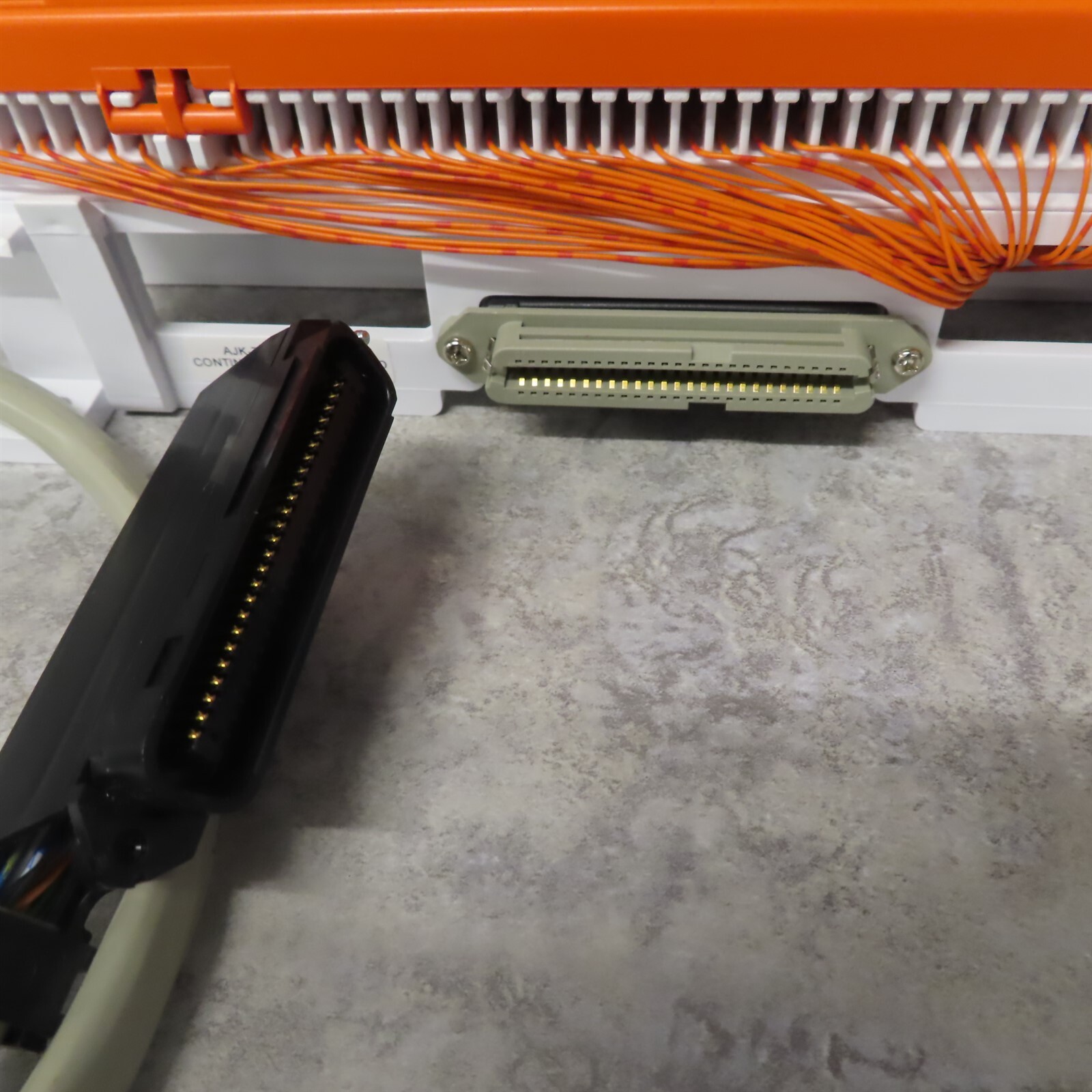 ADTRAN 1800001L1 Total Access IAD Installation Kit Amphenol Punch 924 908 916