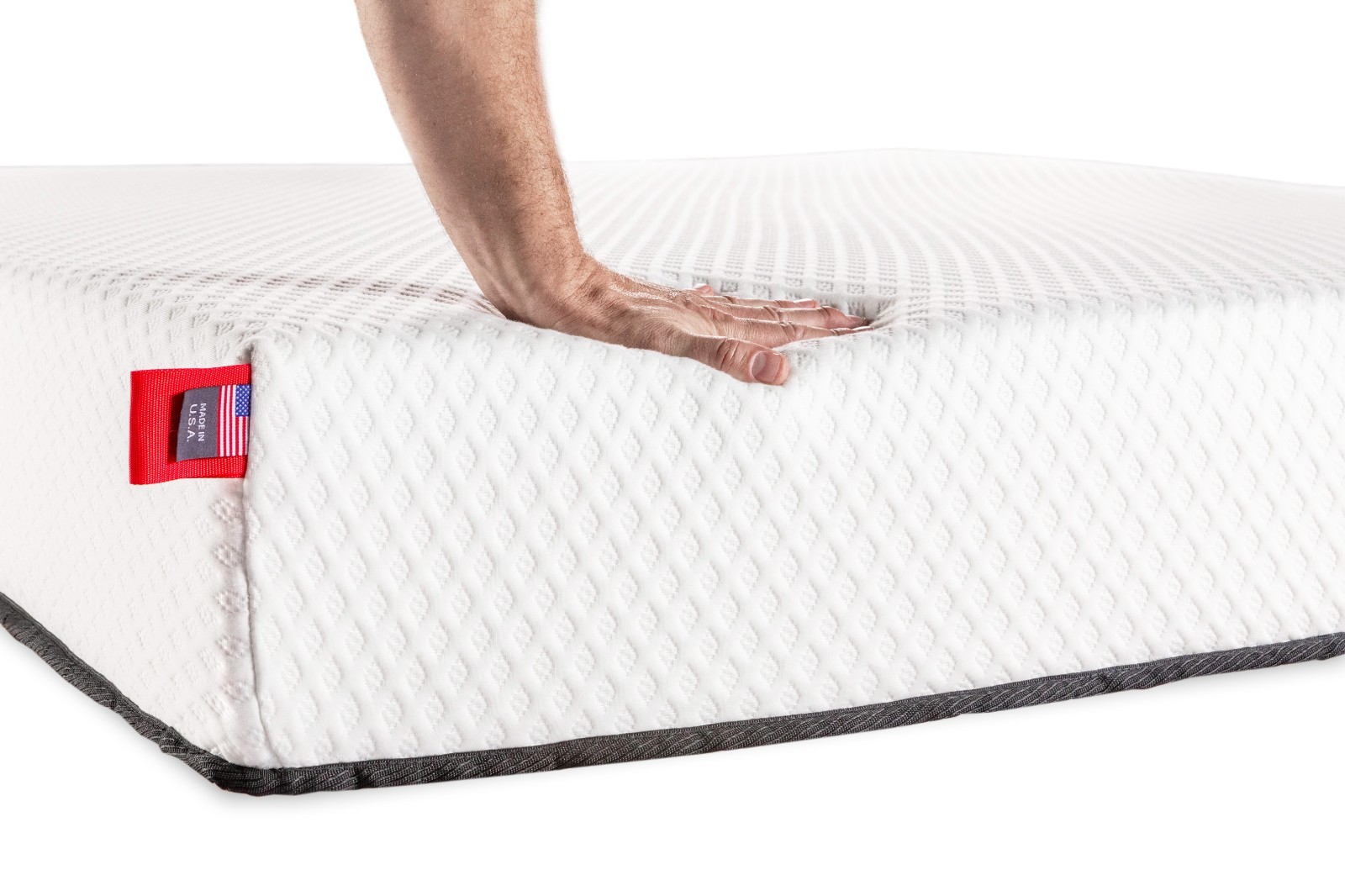 Short Queen, 10 Inch RV Mattress 60x74, High-Quality Memory Foam, hoggisleep NEW