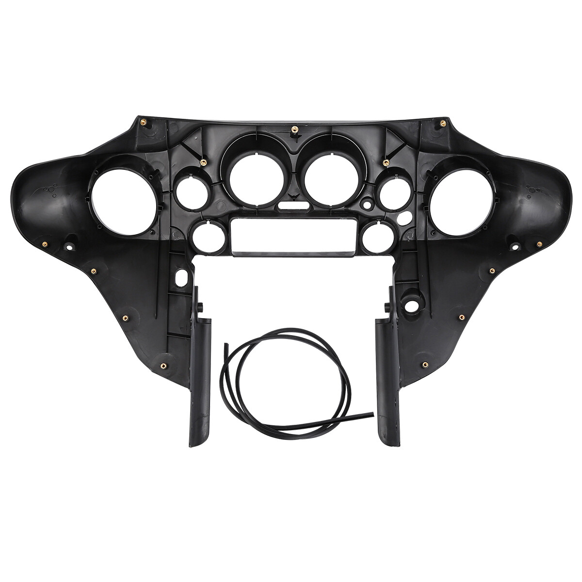 ABS Batwing Inner Outer Fairing For Harley Touring Electra Street Glide 96-13 US