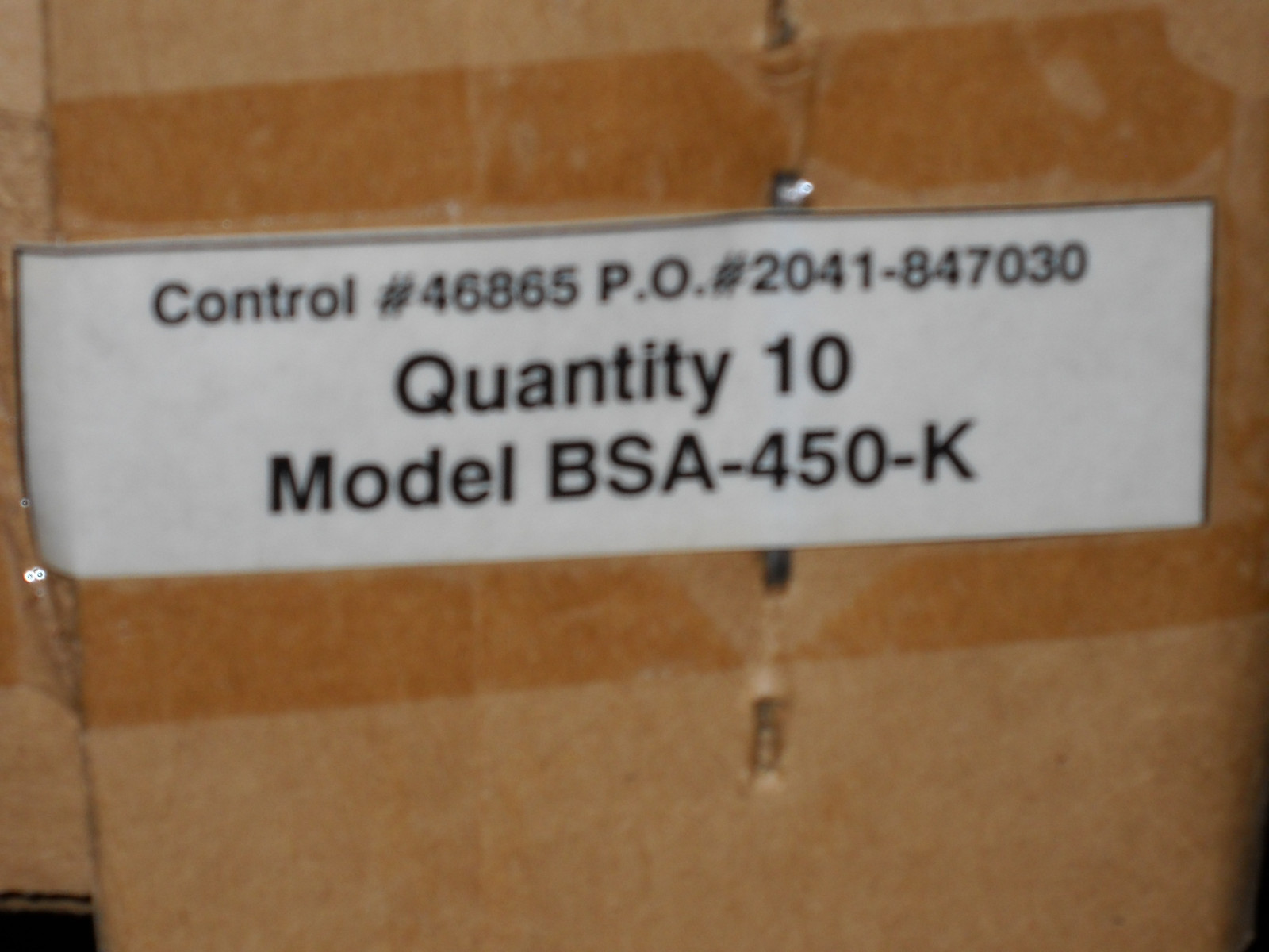 Larsen BSA 450 - High Gain GMRS Omni-Directional Base Station - Repeater Antenna