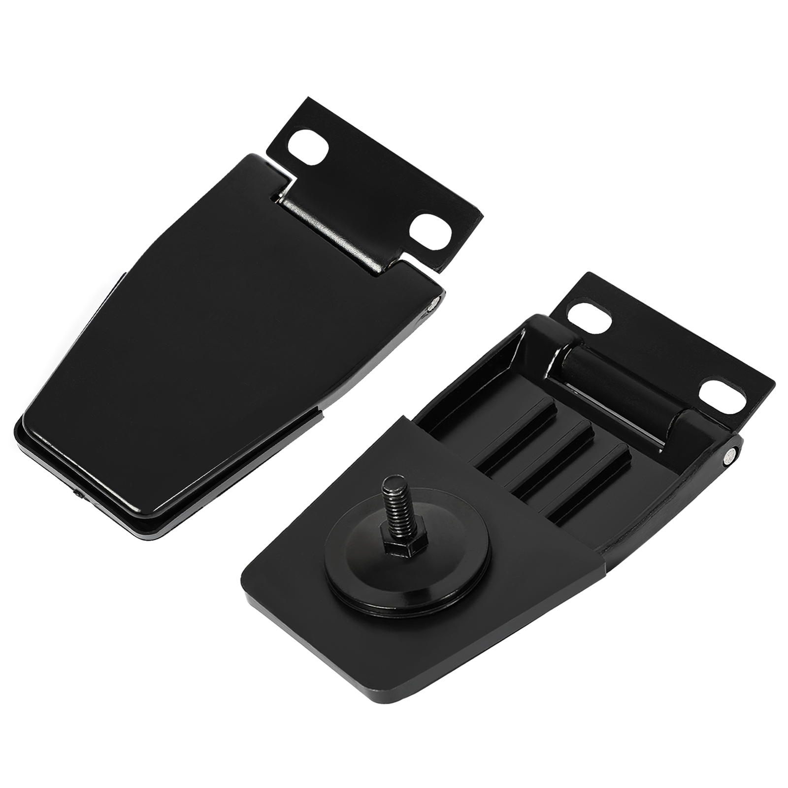 Hardtop Liftgate Glass Hinges Stainless for Jeep Wrangler YJ TJ 87-06 50516