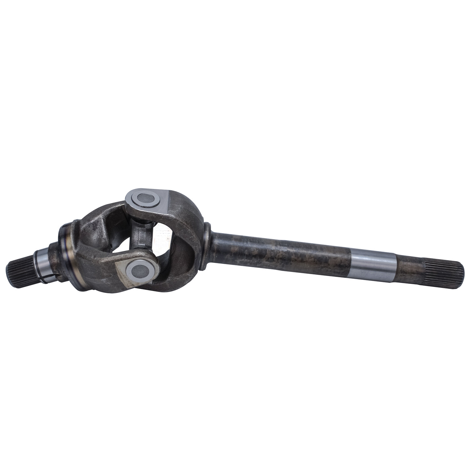 Front Driver Side U-Joint Axle Shaft for 2005 - 2014 Ford F-250 F-350 Super Duty