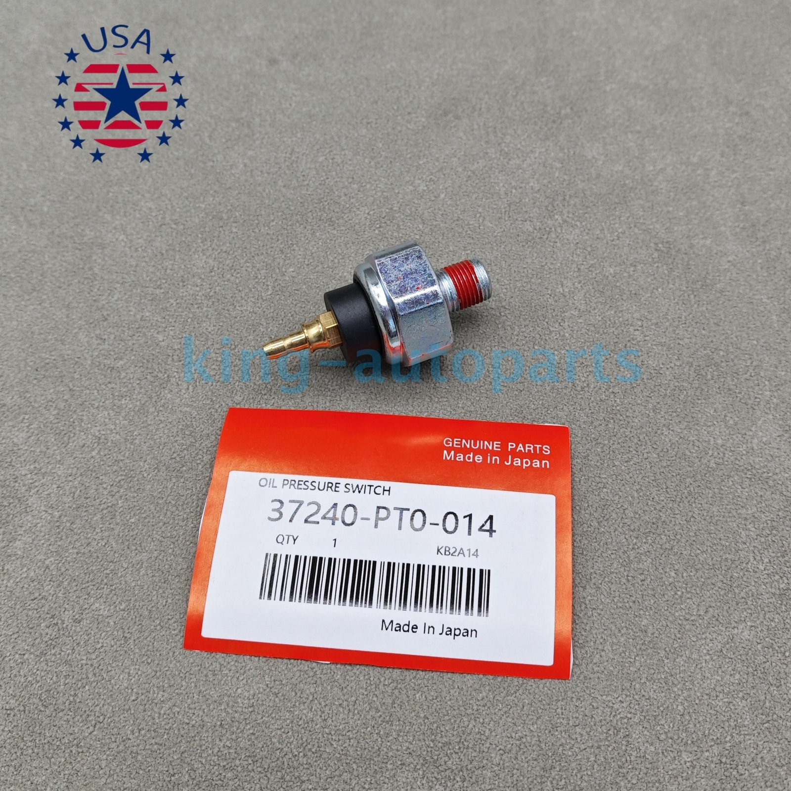 OEM Oil Pressure Switch 37240-PT0-014 For Honda Civic Accord Odyssey Pilot Acura