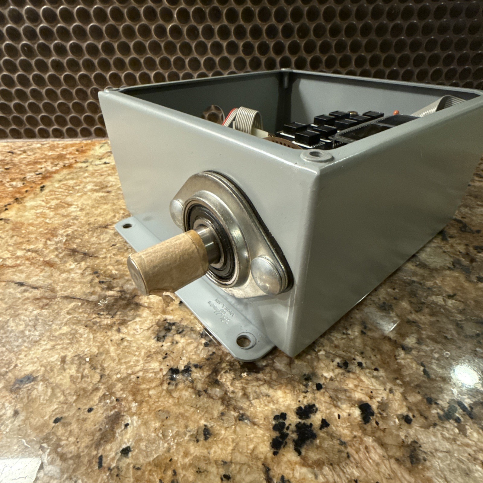 Namco CA450-90001 Electronic Rotary Cam Switch Danaher Controls Module Unit