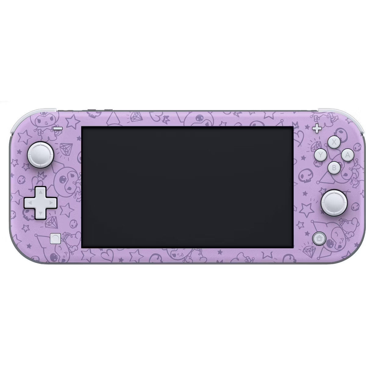 Razer Skins Nintendo Switch Lite (2019) - Kuromi - Purple