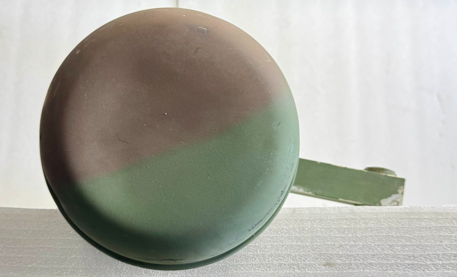 HMMWV Deep Water Fording (DWF) Air Intake Pipe/Snorkel W/ Cap -- HUMVEE, US Army