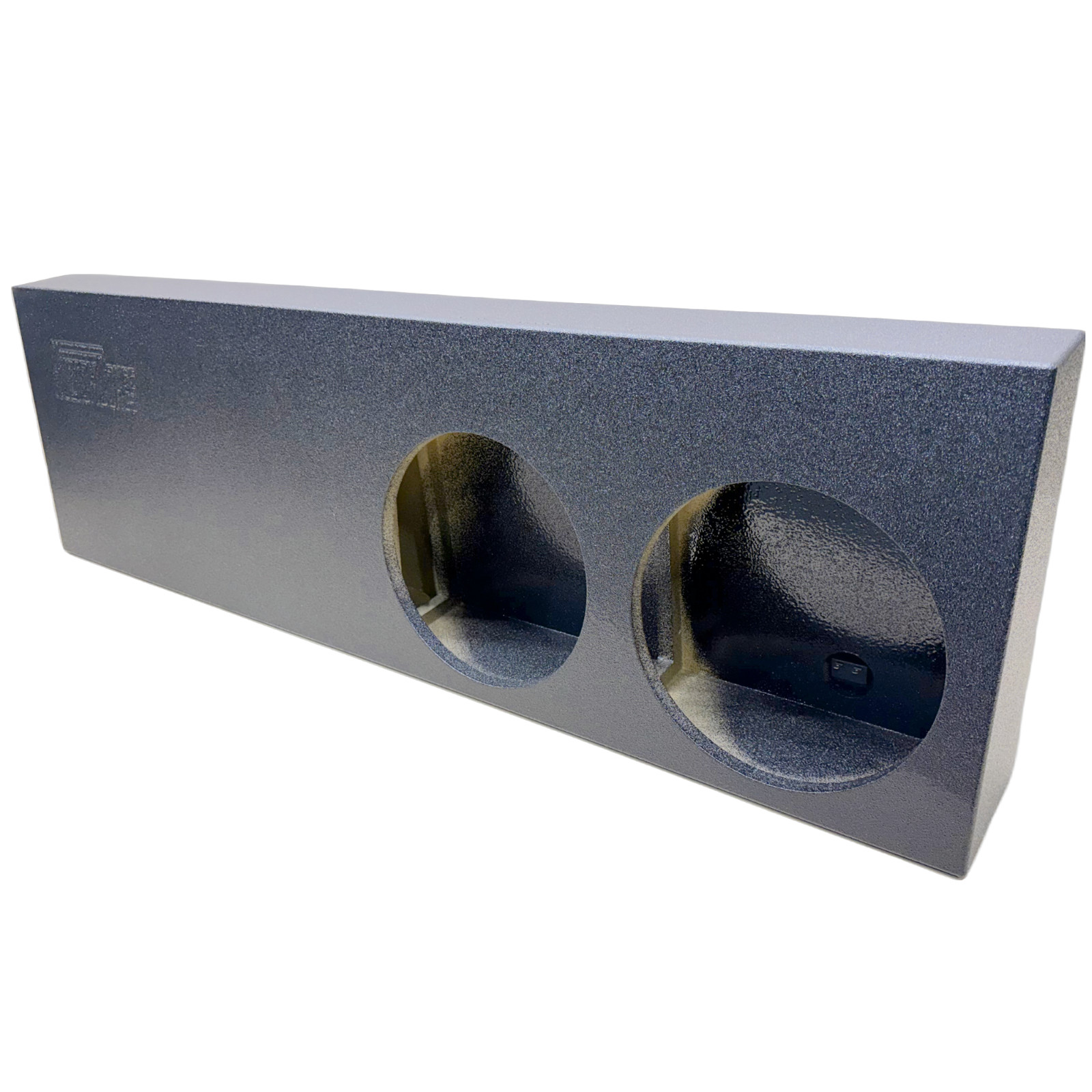 Single Cab Chevy Gmc Truck 88-98 Subwoofer Box 2X12" PORTED