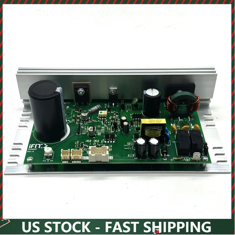 NEW OEM MC1618DLS 406075 Treadmill Motor Control Board Controller 110V ZE0822 US