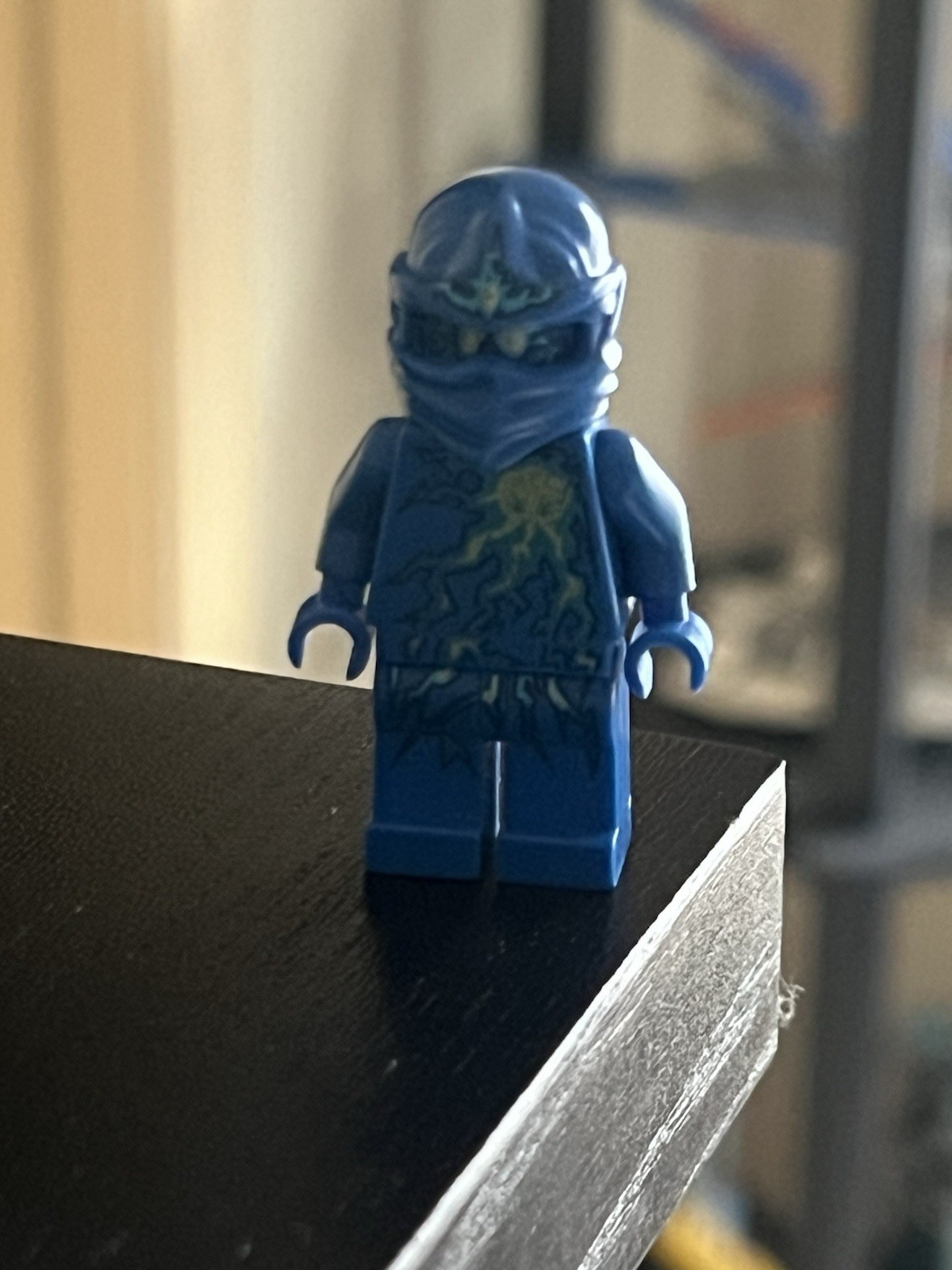 LEGO NINJAGO NRG Jay Minifigure