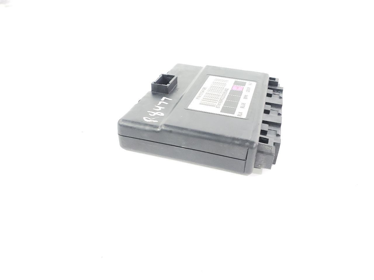 2003 2006 Chevrolet Silverado 1500 OEM BCM Body Control Module 15194169