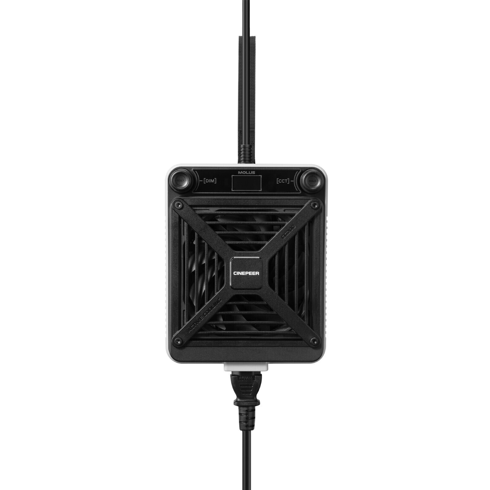 ZHIYUN Light Molus G200 300W LED Video Light Bowens Mount Photography Lighting