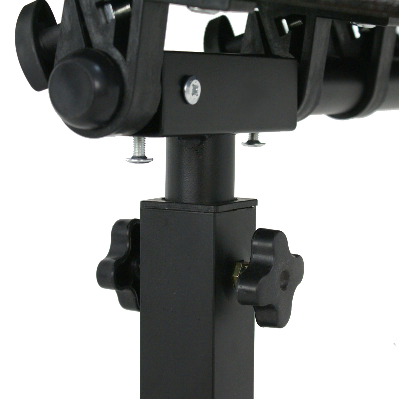 Adjustable Laptop Notebook Rolling Table Desk Stand Overbed Tiltable Tabletop