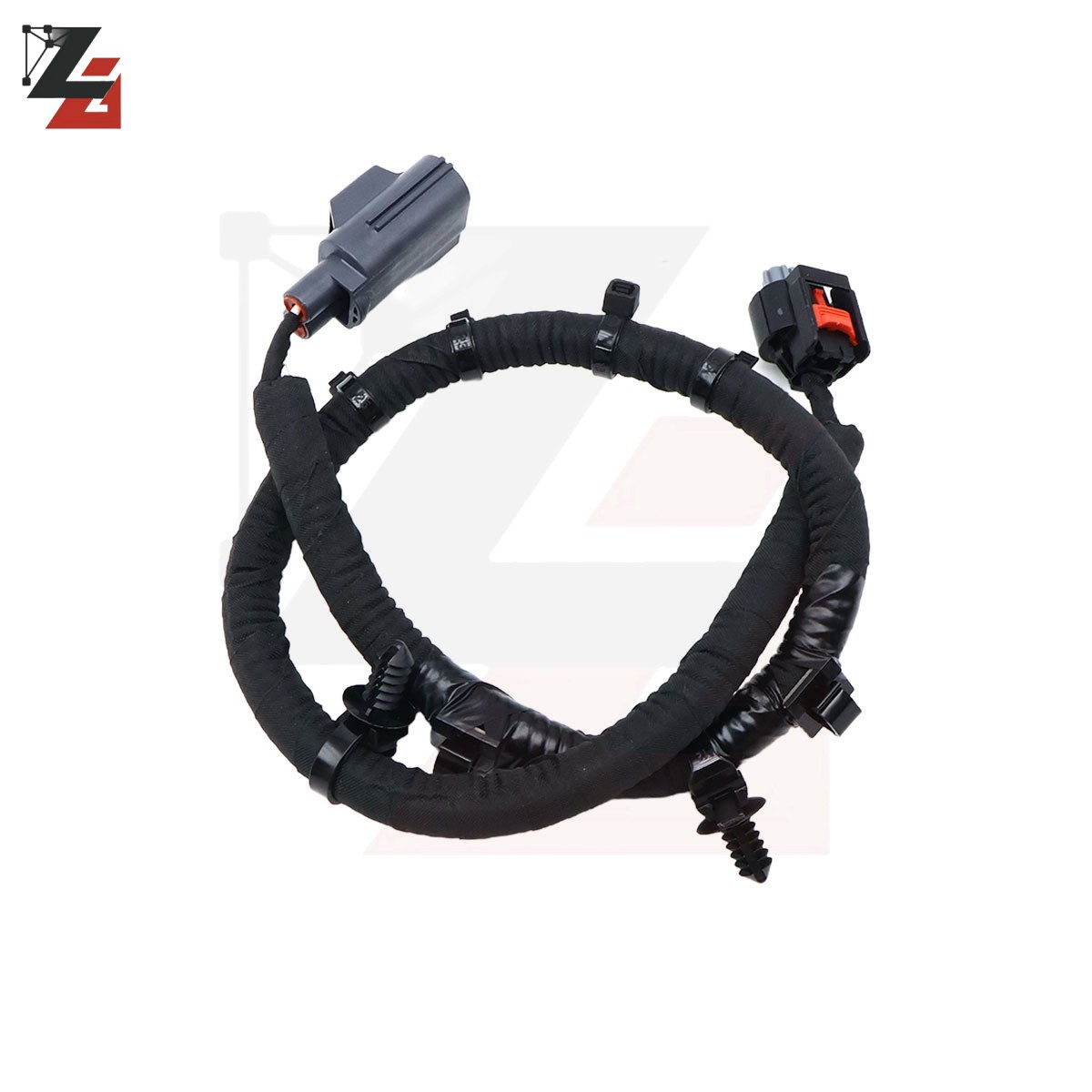 Parking Brake Jumper Wiring Harness Assembly H2GZ14A411A For 17-23 Ford Edge US