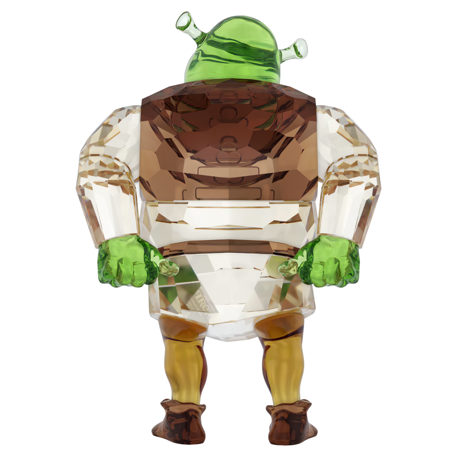 Swarovski Crystal SHREK Figurine 5720462
