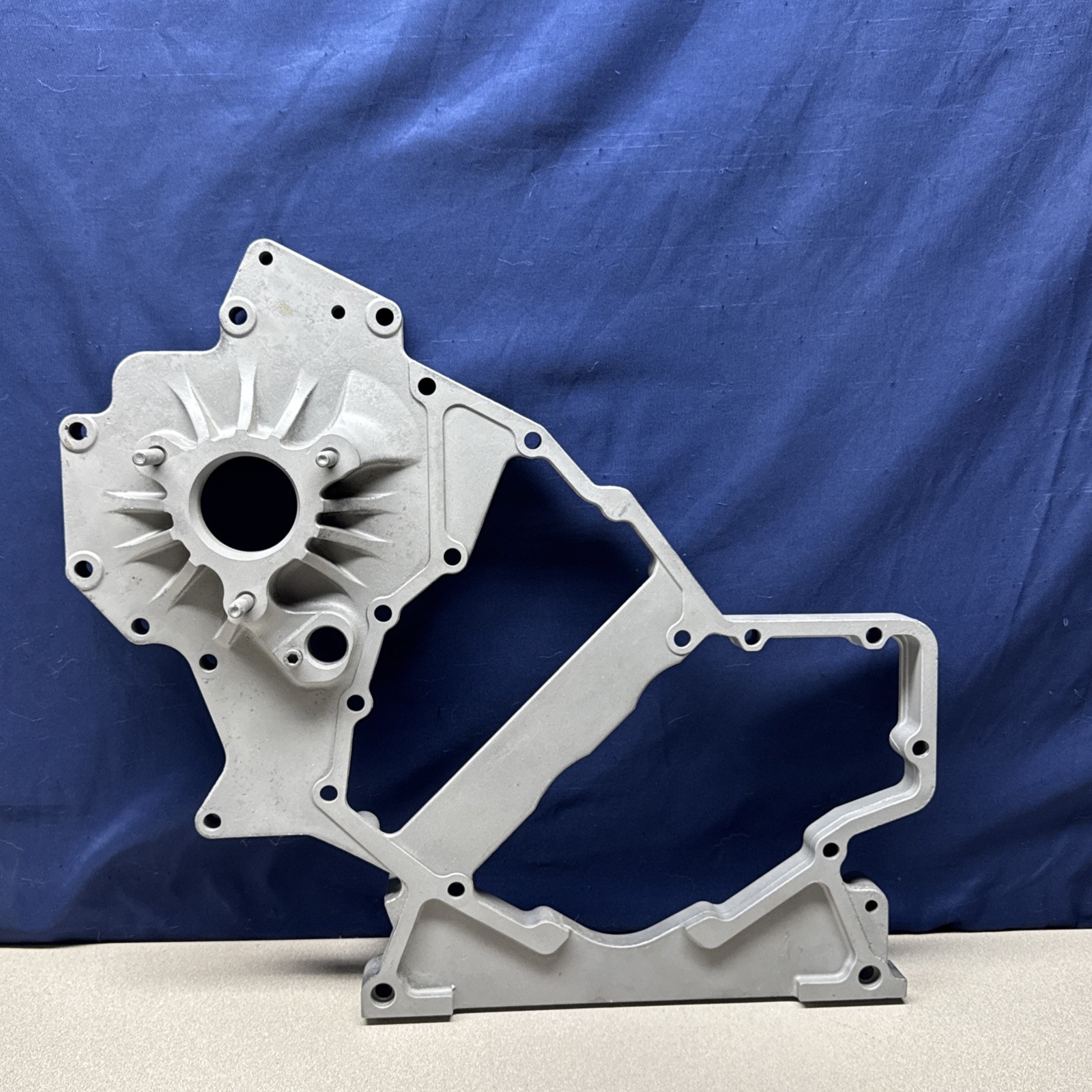 6.7L Cummins Timing Gear Housing 4934041 4934042 TIMING COVER 07-11 Ram 2500