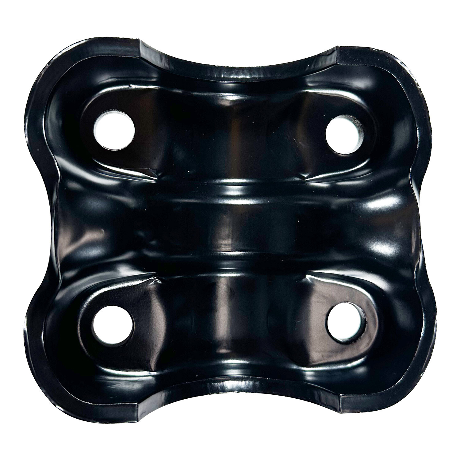 New Rear Axle U Bolt & Plate For 1988-1998 Silverado Sierra Tahoe Yukon Cadillac