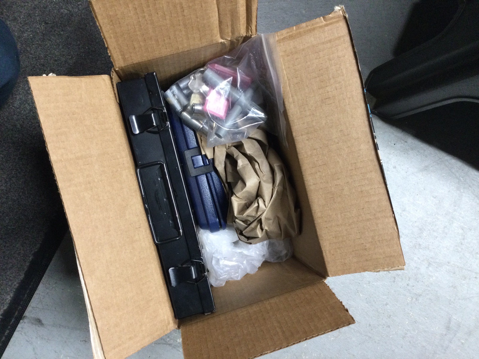 Locksmith’s SFIC Complete Setup Tool Lot.