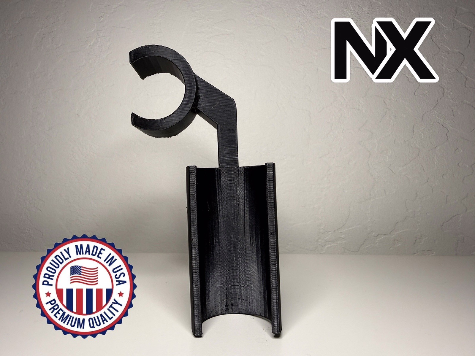 Royer R-10 and SM57 dual mic holder